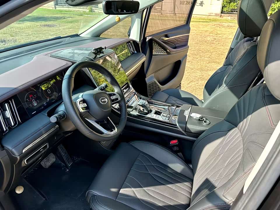 Trumpchi Trumpchi M8