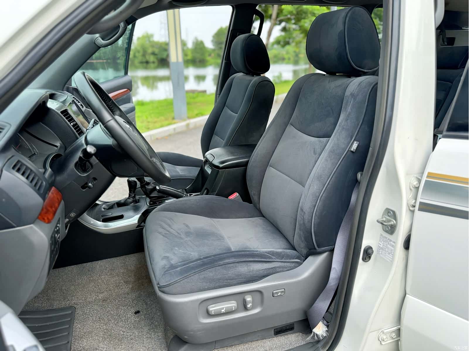 Toyota Prado, 2004 все фото