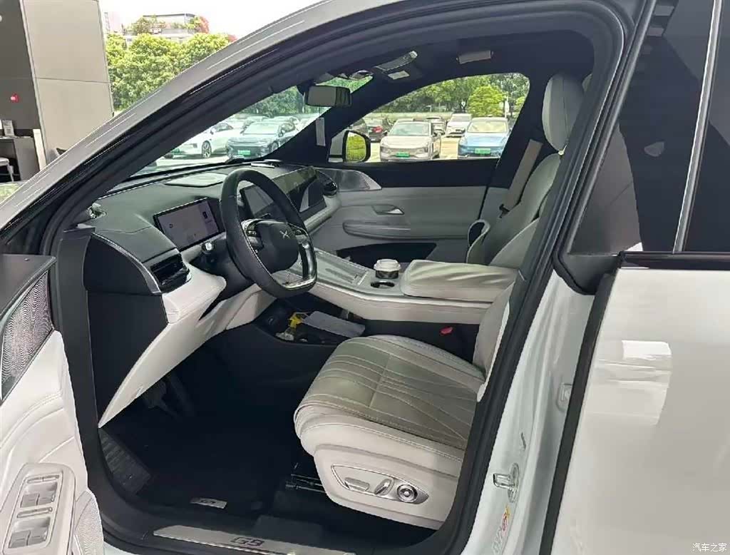 Xpeng G9, 2024 6