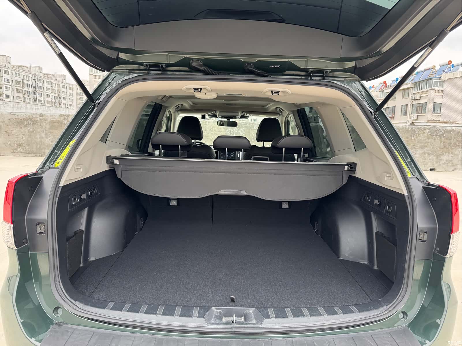 Subaru Forester, 2023 24