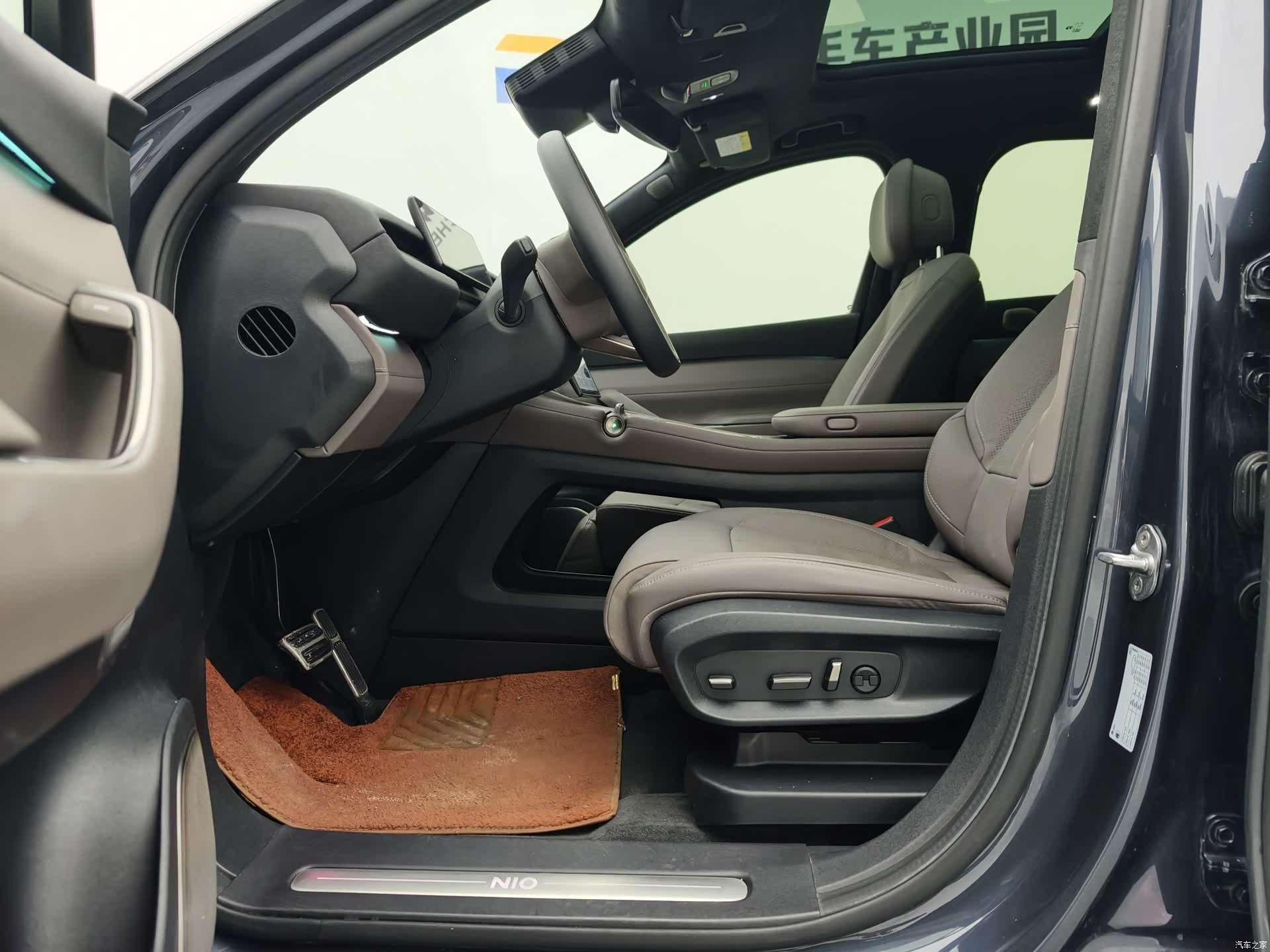 NIO ES7, 2023 7