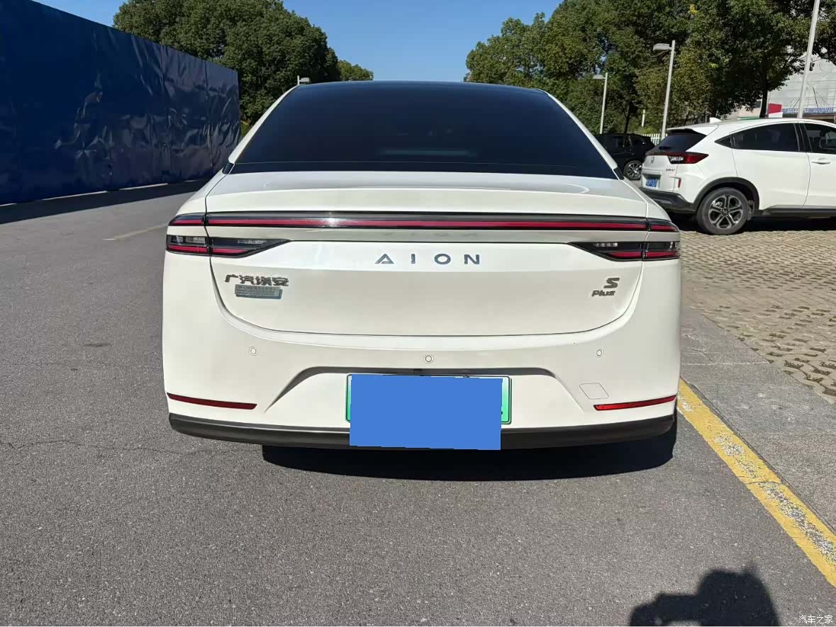 Aion S, 2022 8