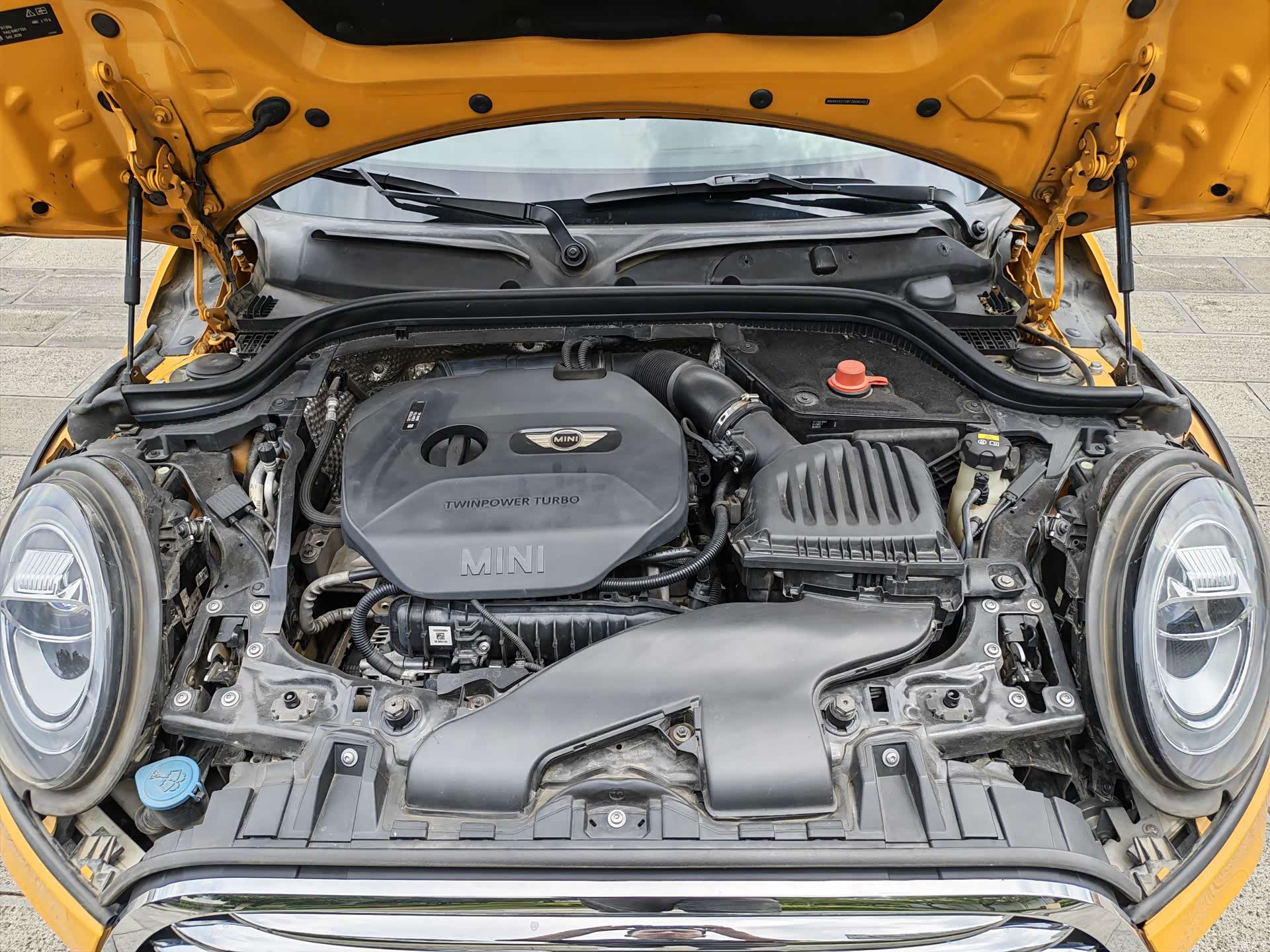 Mini Cooper, 2015 23