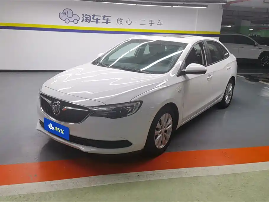 Buick Yinglang