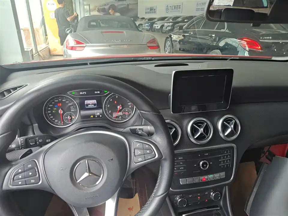 Mercedes-Benz Class A Mercedes-Benz Class A