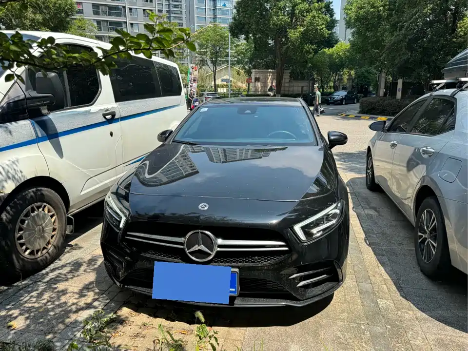 Mercedes-Benz Class A AMG Mercedes-Benz Class A AMG