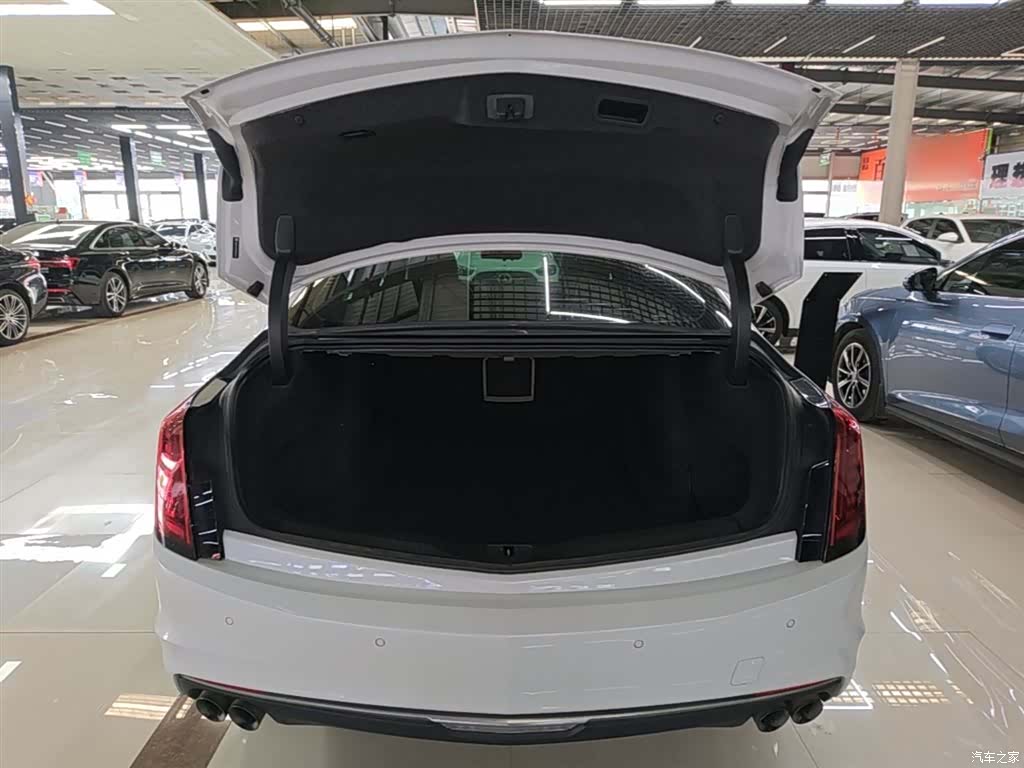 Cadillac CT6, 2019 19