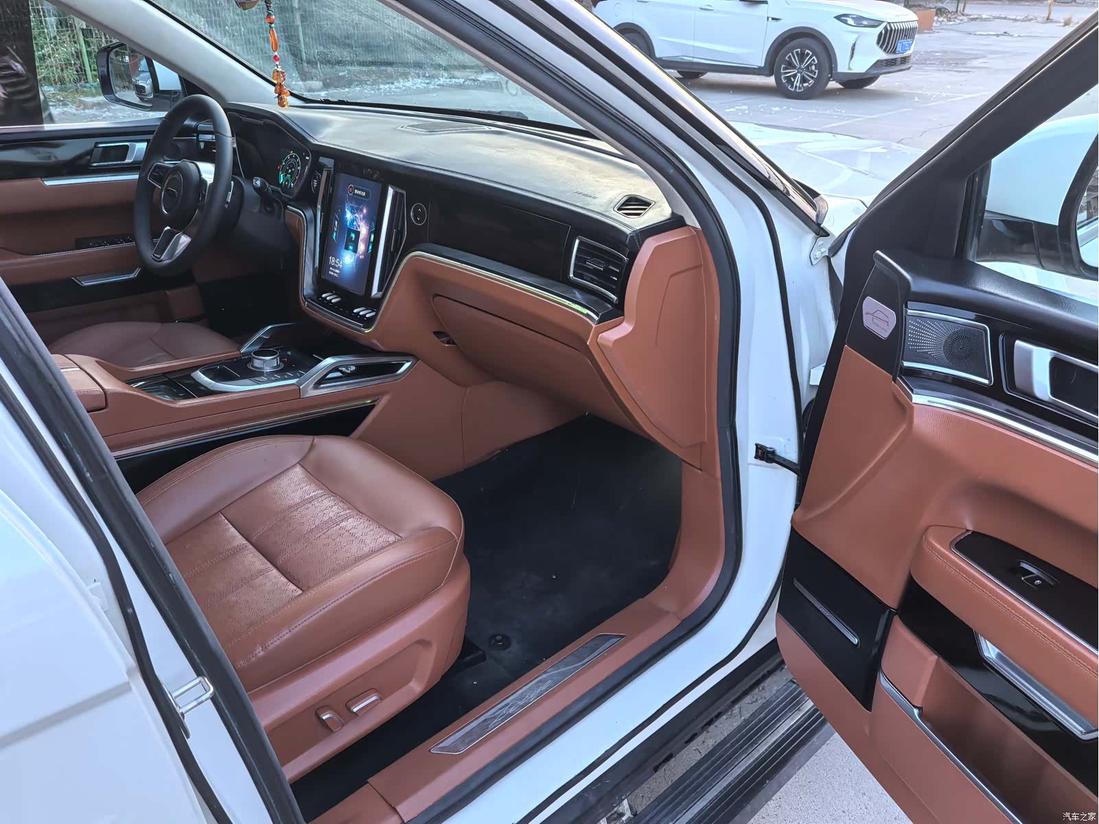 Zotye T700, 2019 15