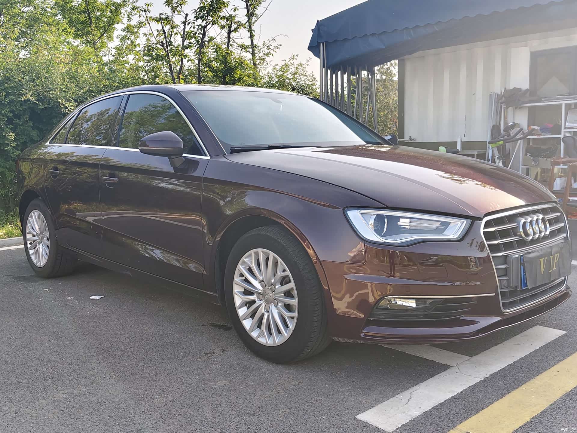 Audi A3, 2017 3