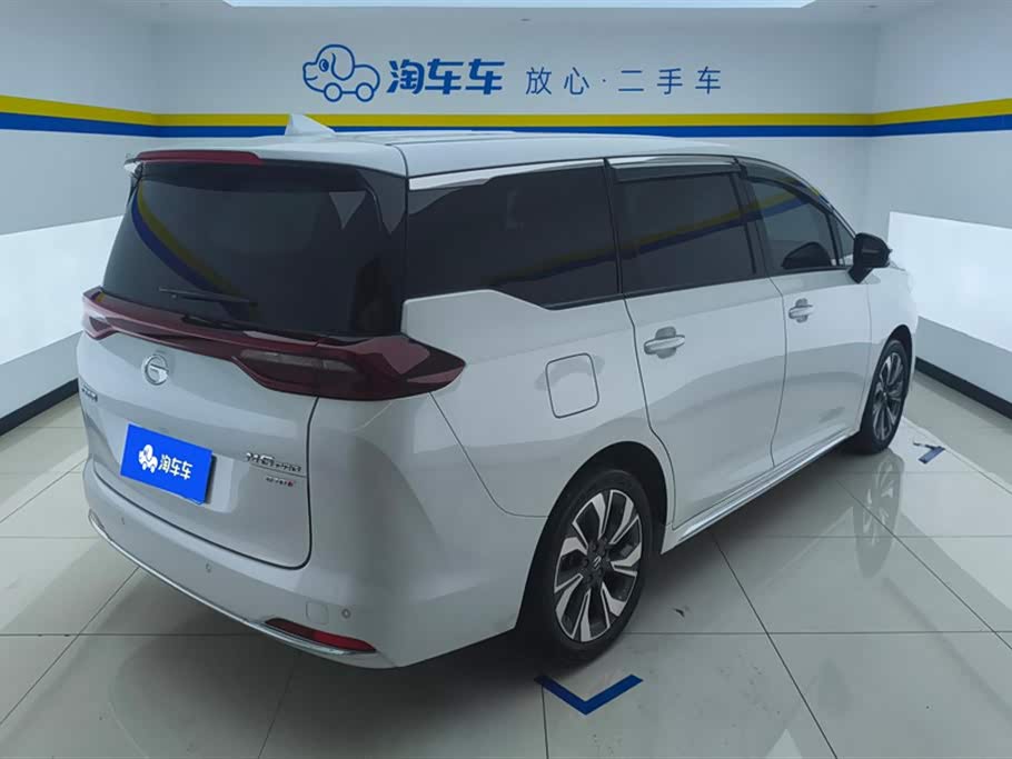 Trumpchi Trumpchi M6