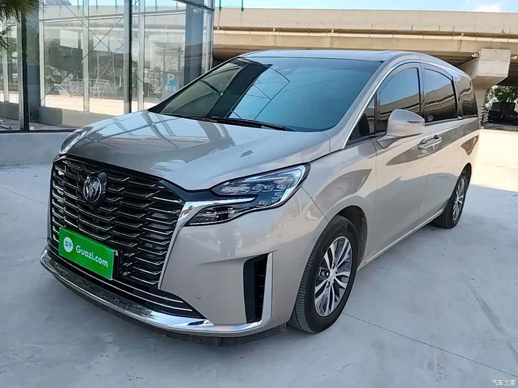 Buick GL8, 2025 2