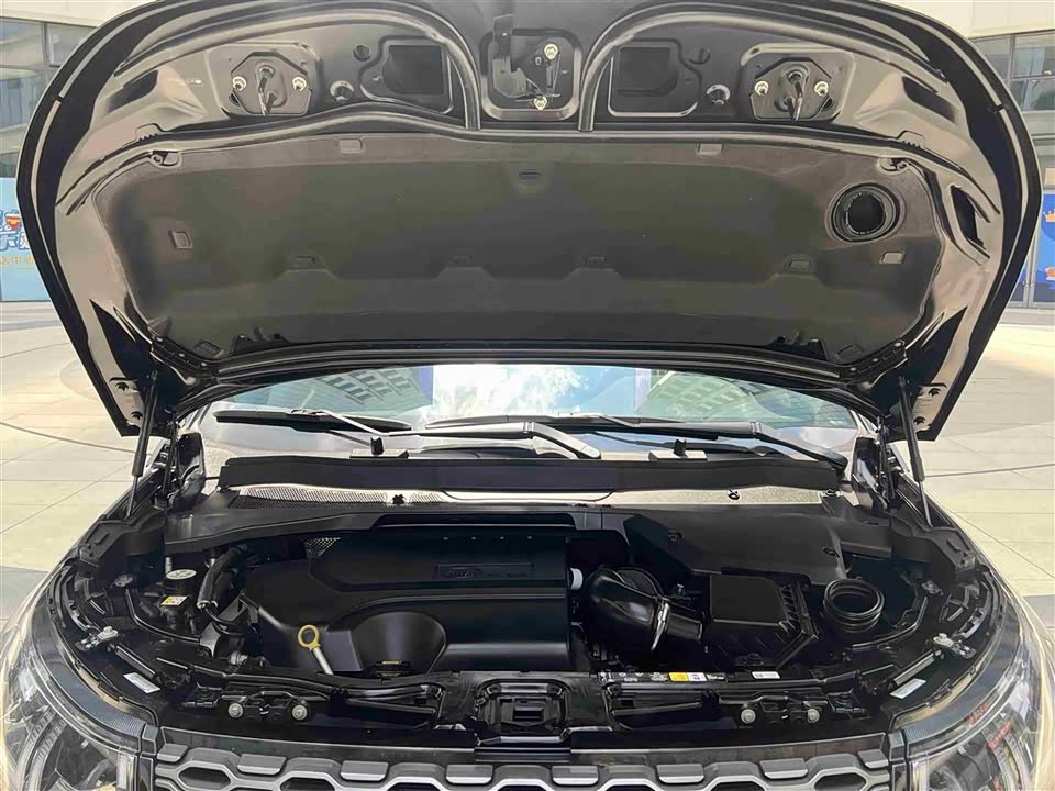 Land Rover Discover sports