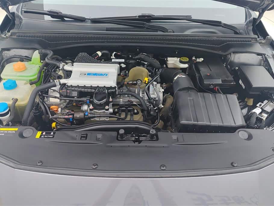 Trumpchi Shadow Leopard