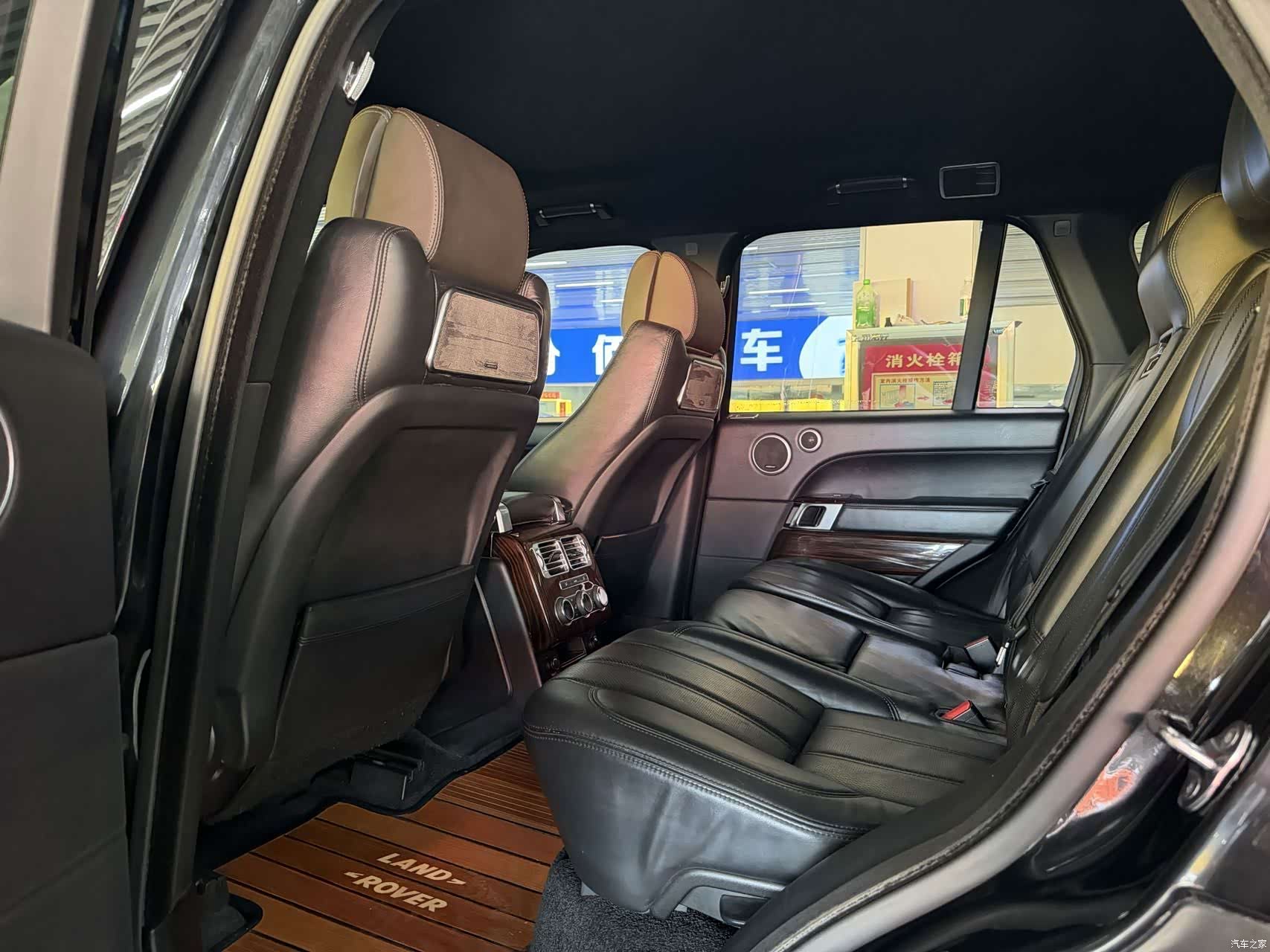 Land Rover Range Rover, 2017 9
