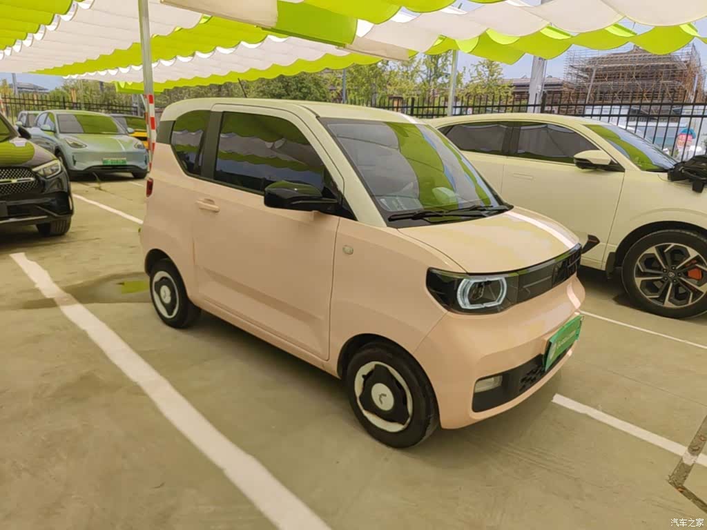 Wuling MINIEV, 2023 4