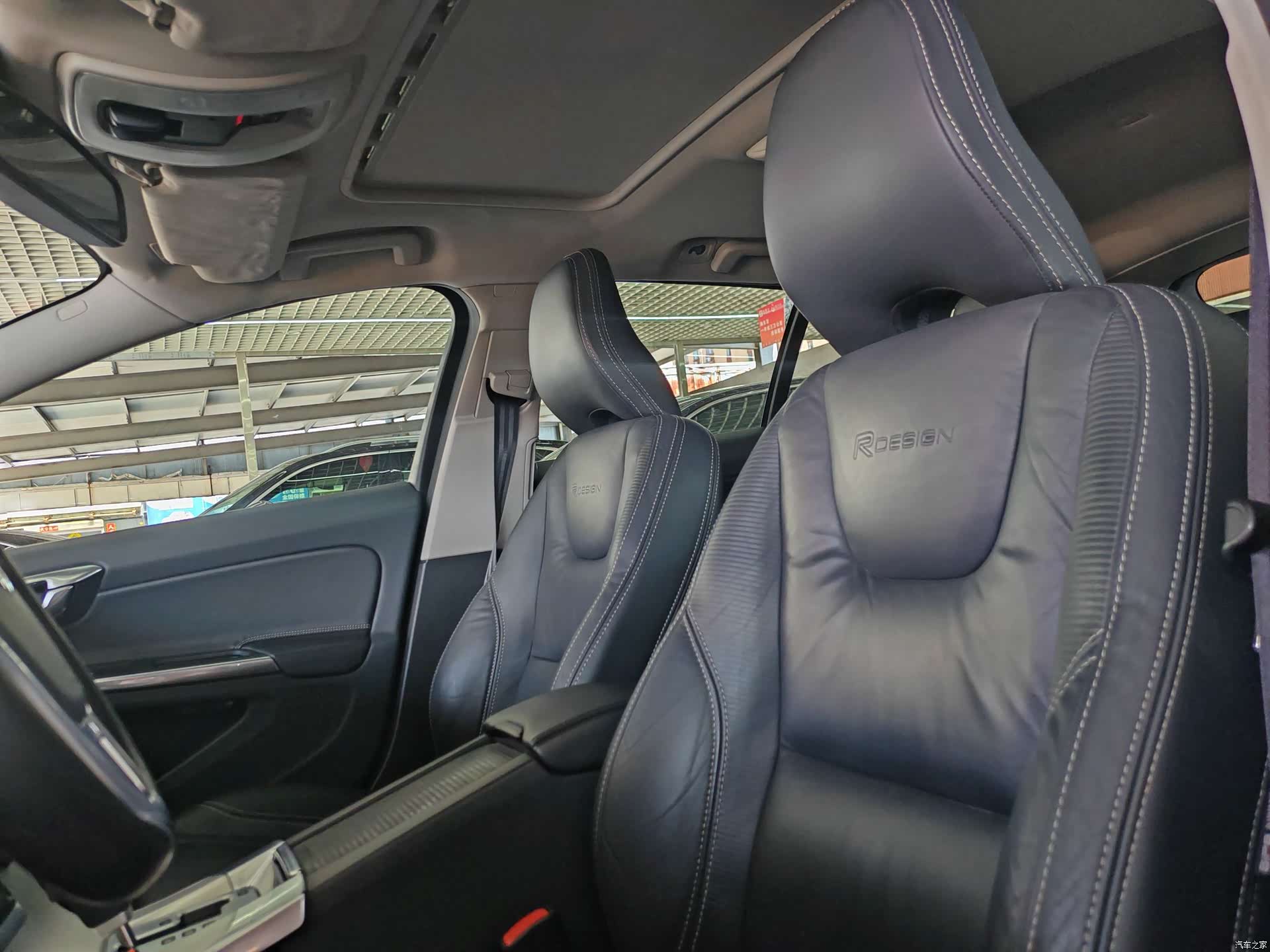 Volvo V60, 2012 10