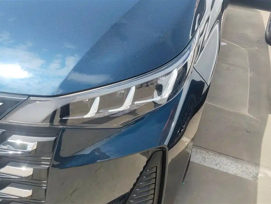 Trumpchi Trumpchi M6 Trumpchi Trumpchi M6