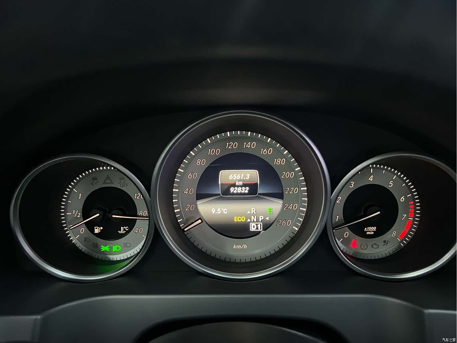 Mercedes-Benz E-Class, 2017 18
