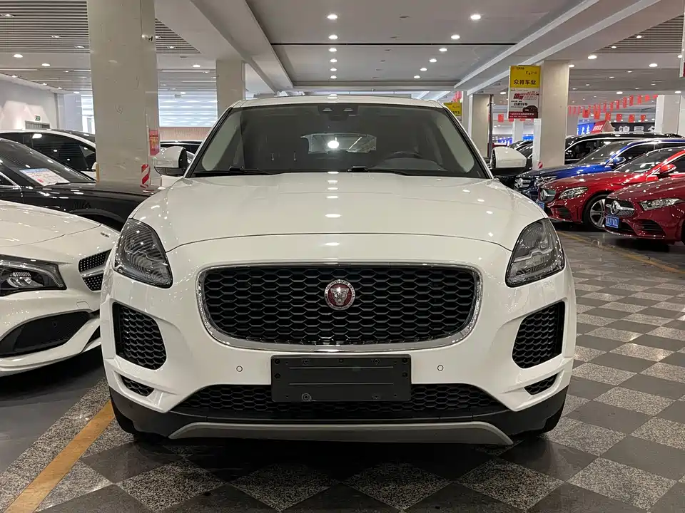 Jaguar E-PACE