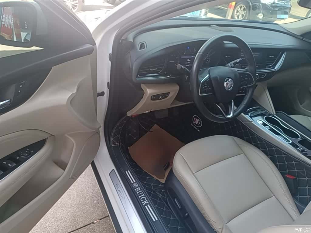Buick Regal, 2021 12