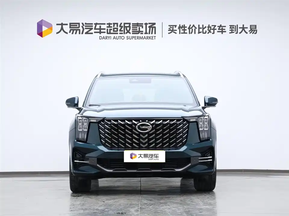 Trumpchi Trumpchi GS8