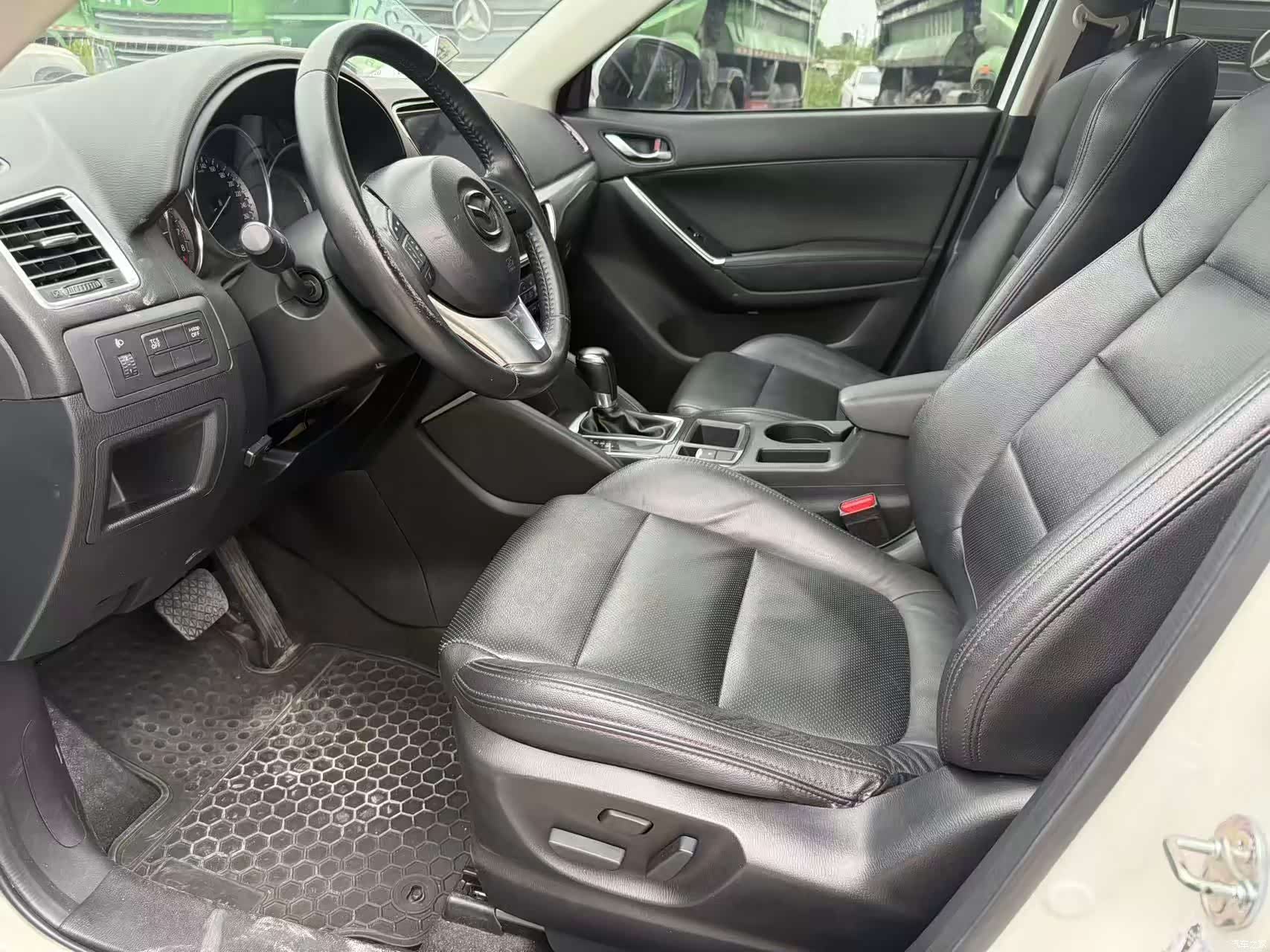 Mazda CX-5, 2016 4