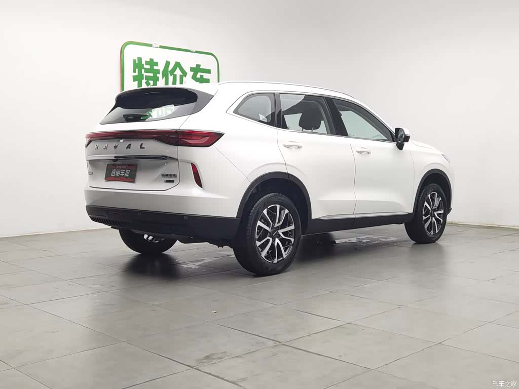 Haval H6, 2022 2