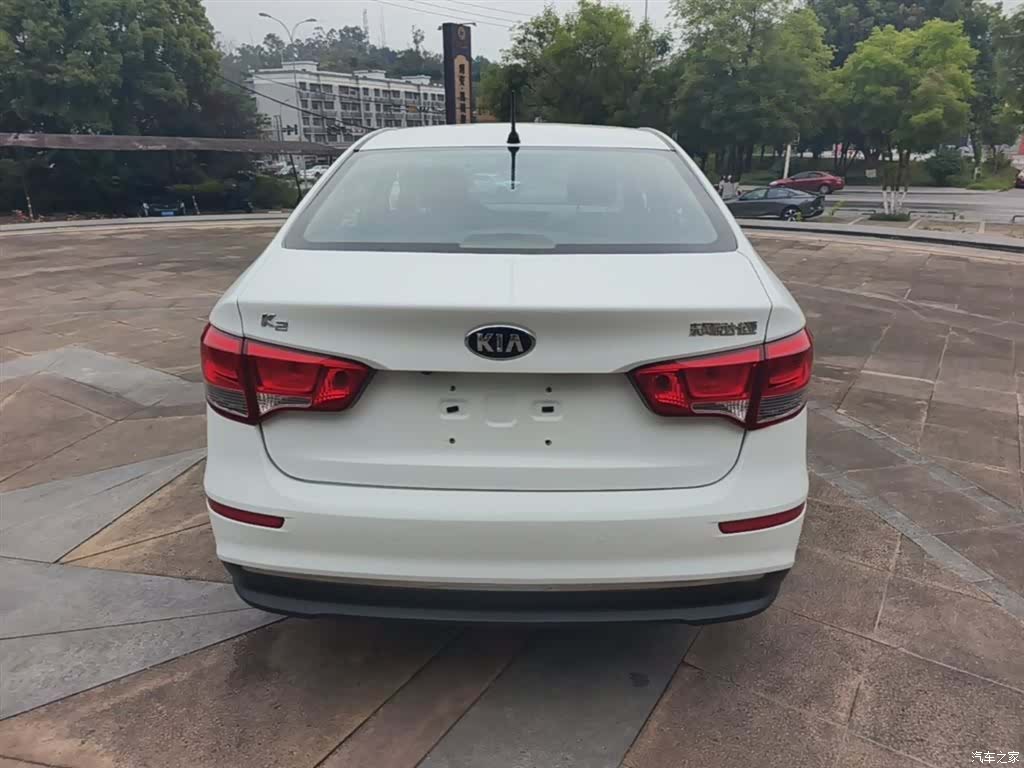 Kia K2, 2016 6