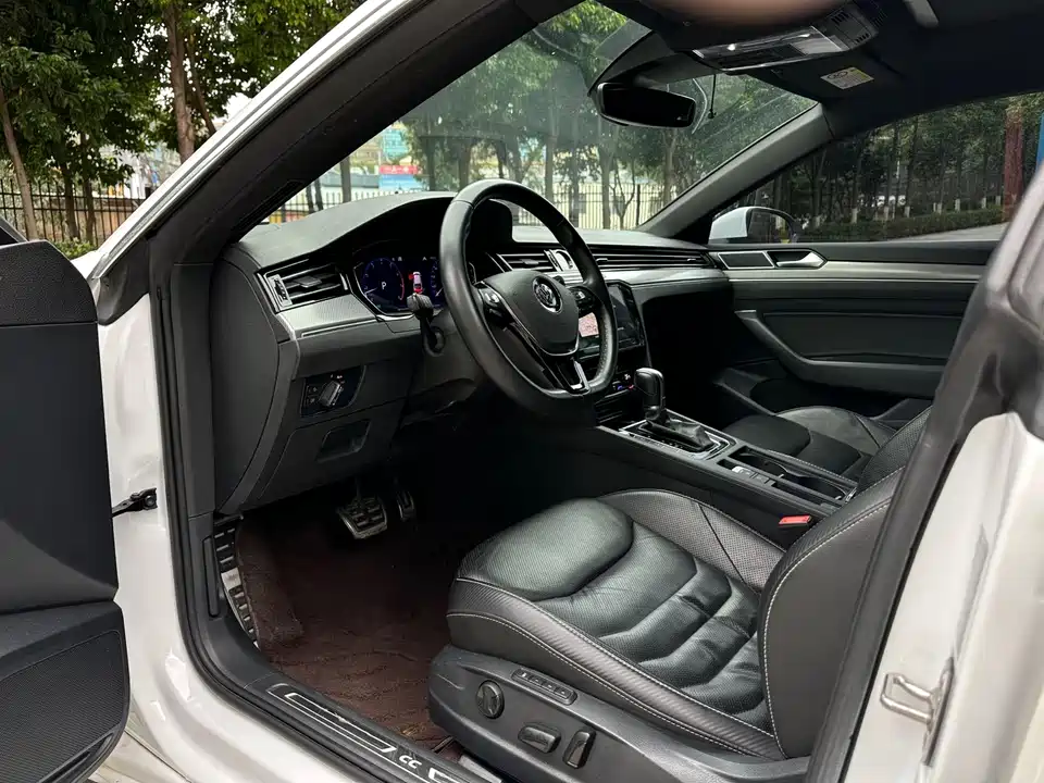 Volkswagen CC