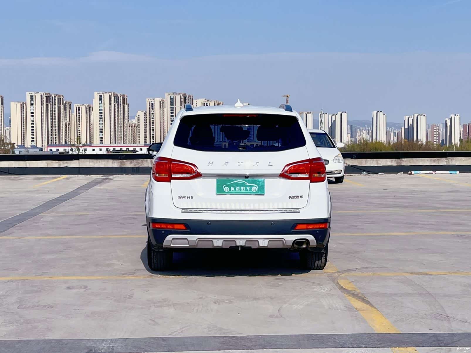 Haval H6, 2019 8