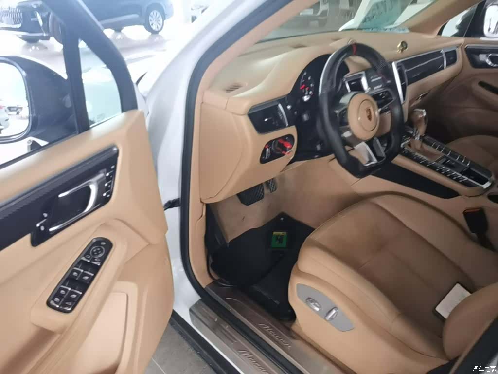 Porsche Macan, 2017 16