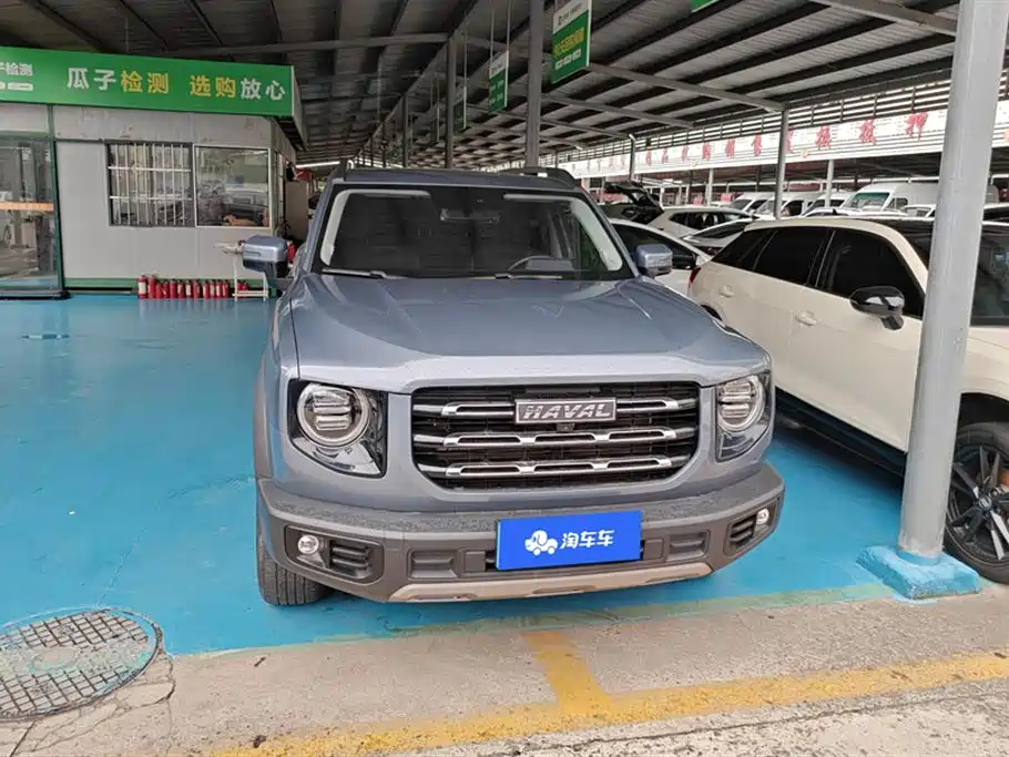 Haval Big dog