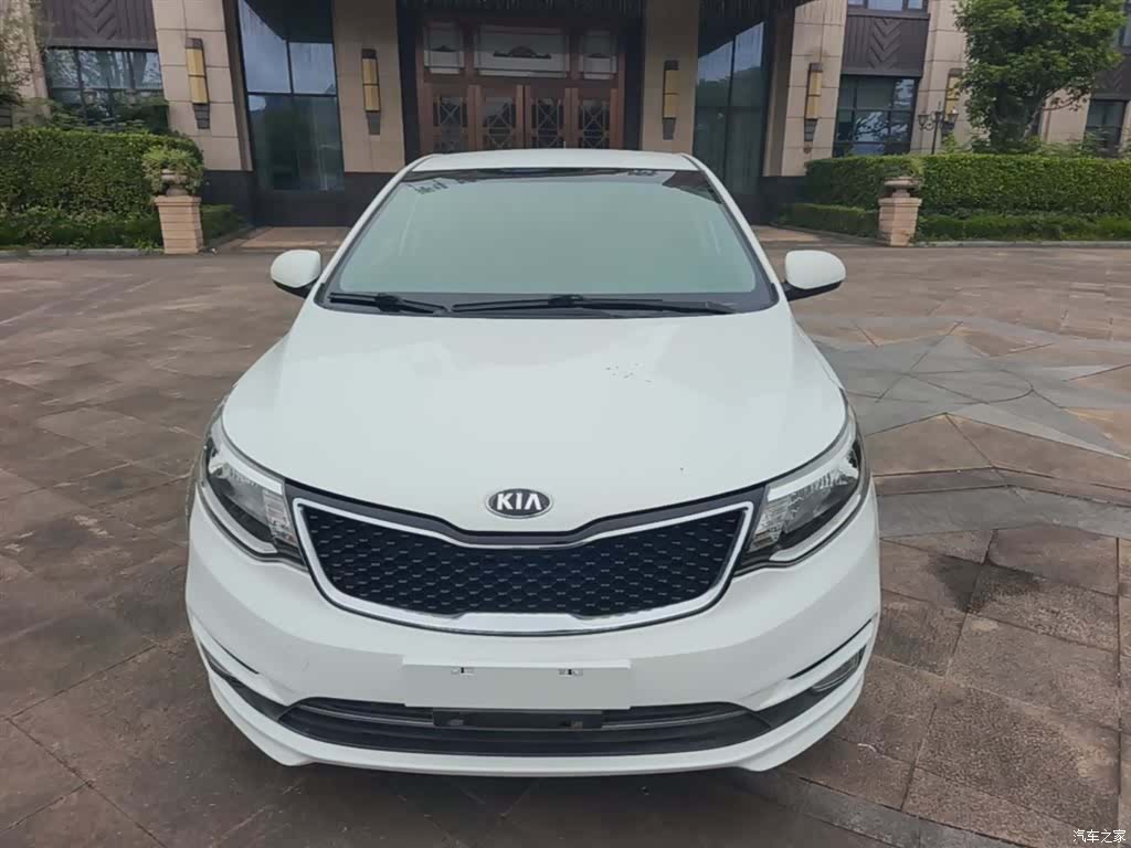 Kia K2, 2016 3