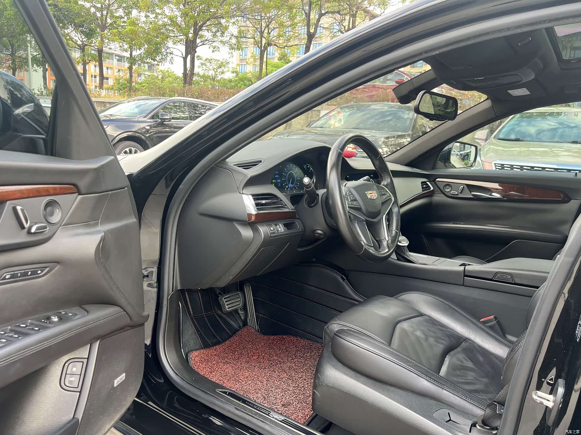 Cadillac CT6, 2018 9