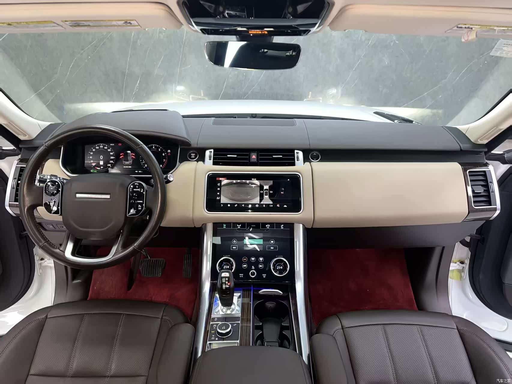 Land Rover Range Rover, 2019 11