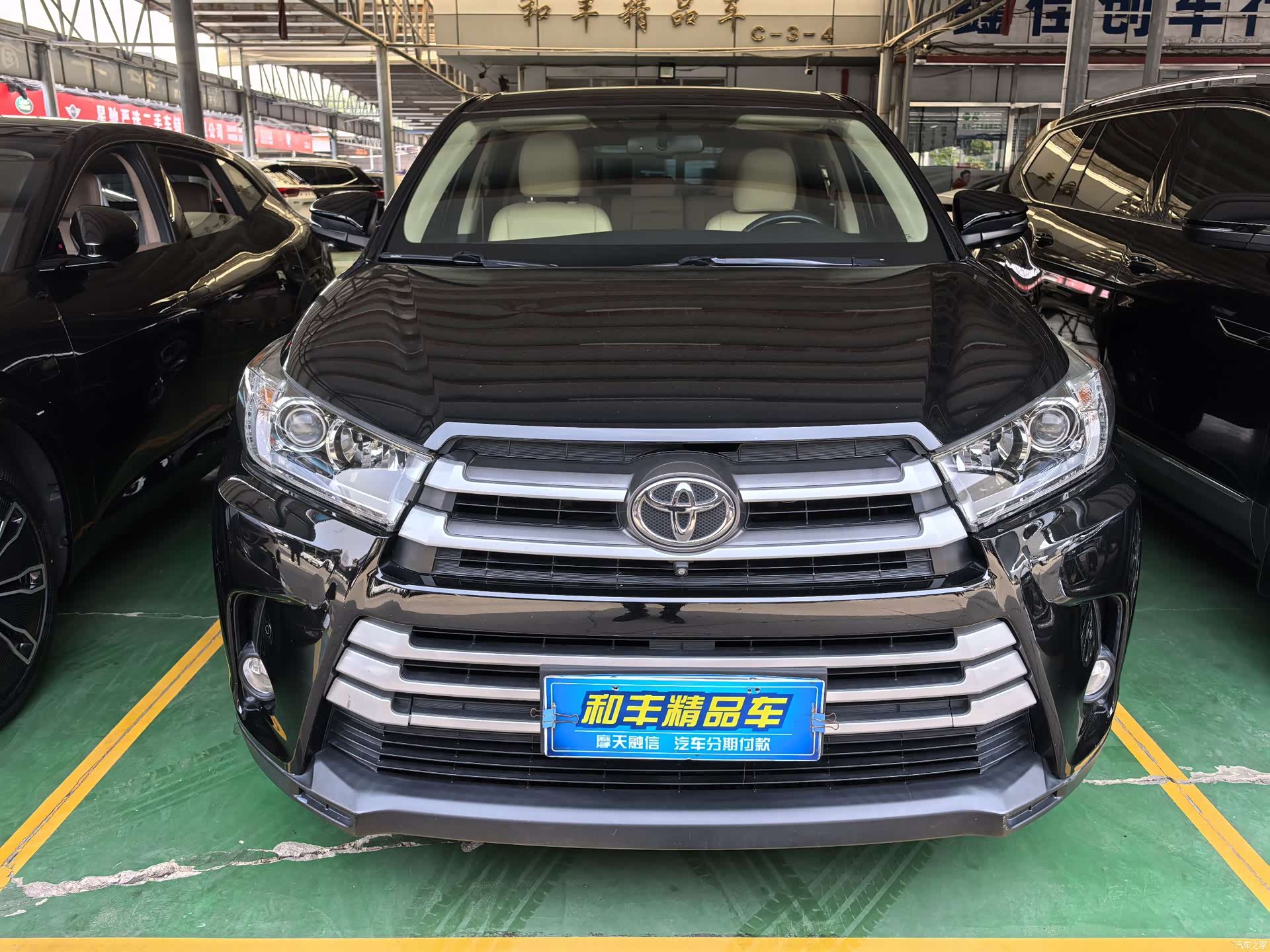 Toyota Highlander, 2019 2