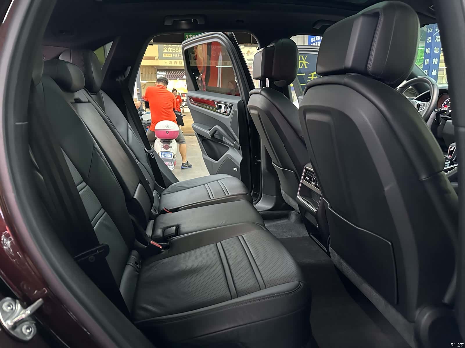 Porsche Cayenne, 2021 10
