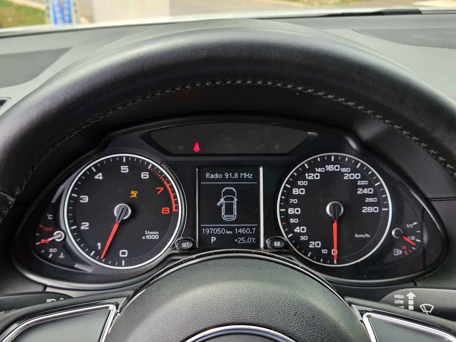 Audi Q5, 2013 11