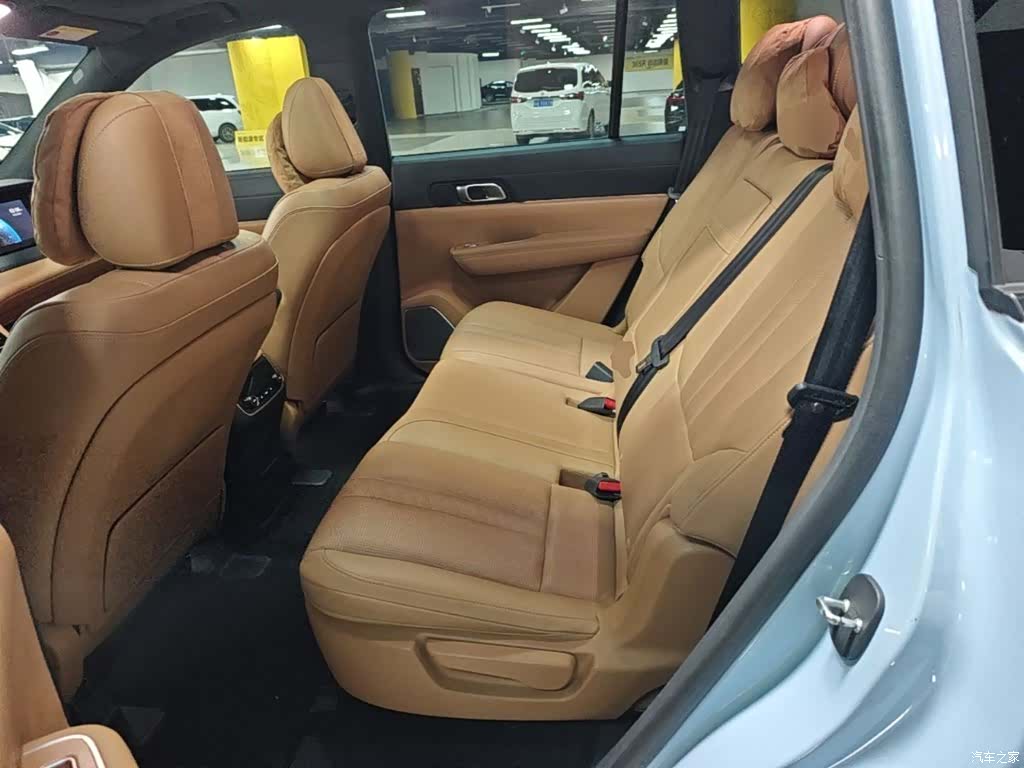 Li Auto ONE, 2020 17