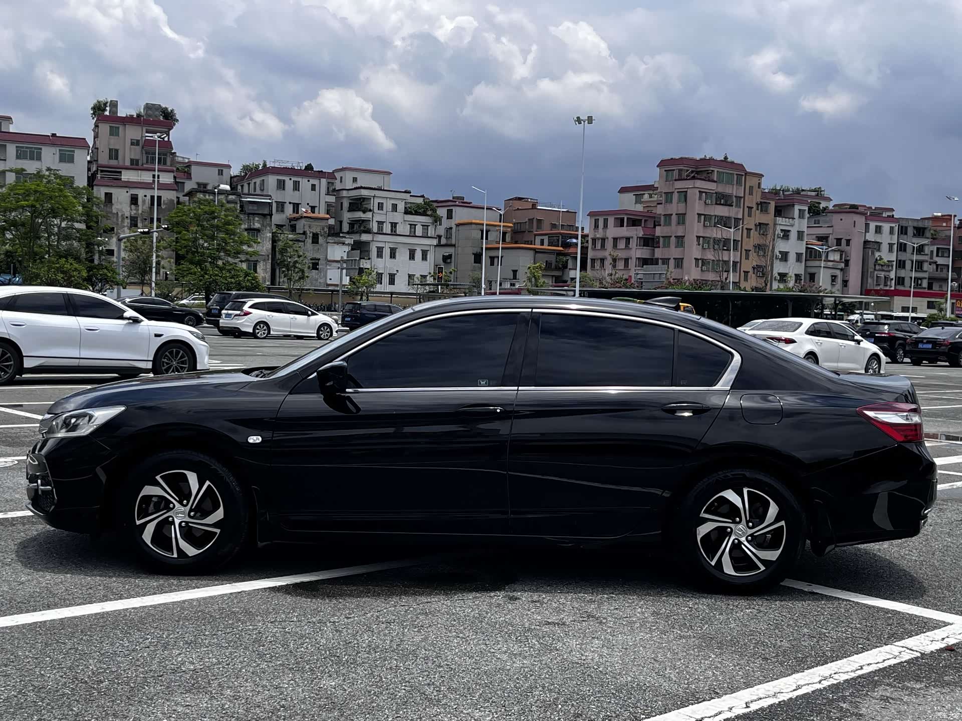 Honda Accord, 2017 8
