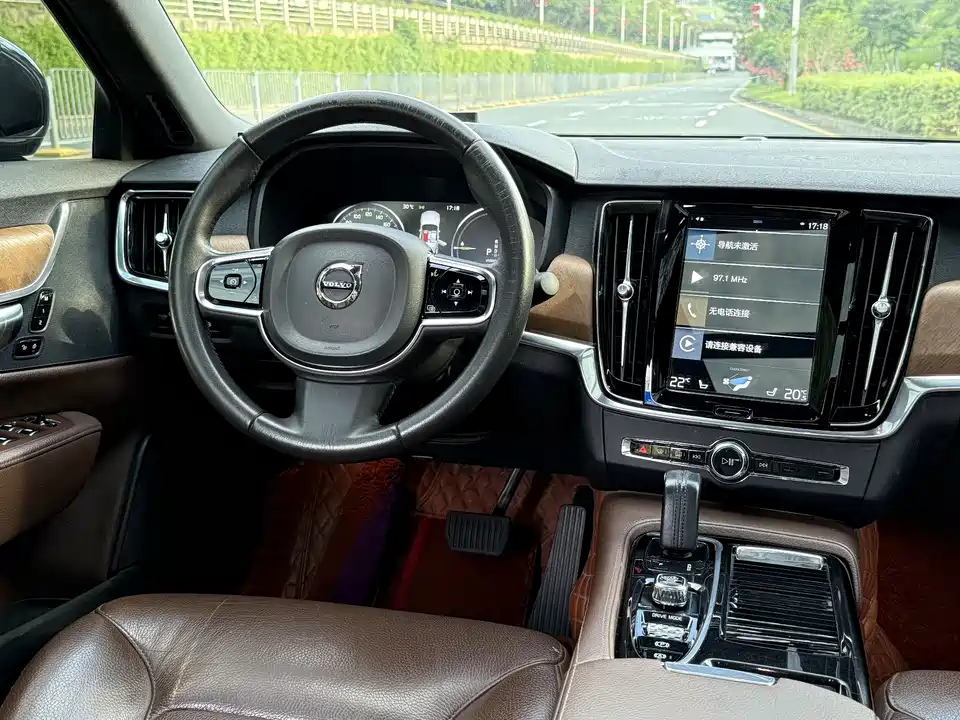 Volvo S90 Volvo S90
