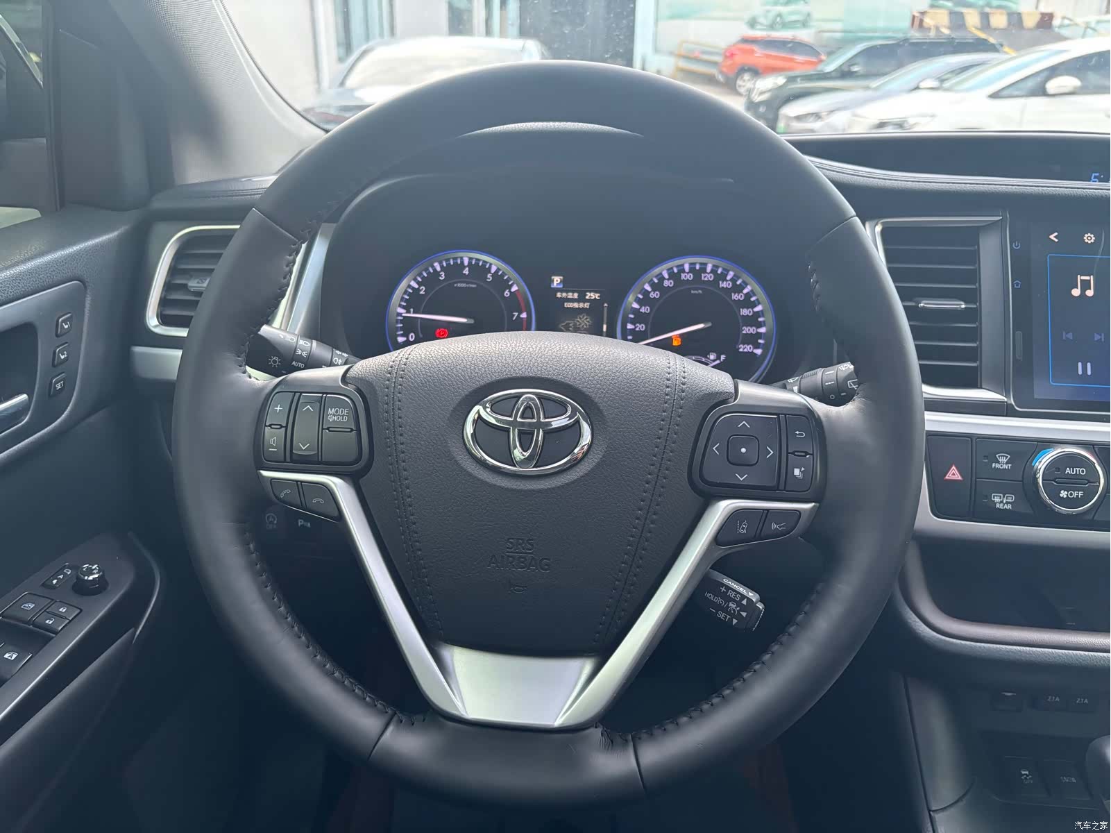 Toyota Highlander, 2018 8