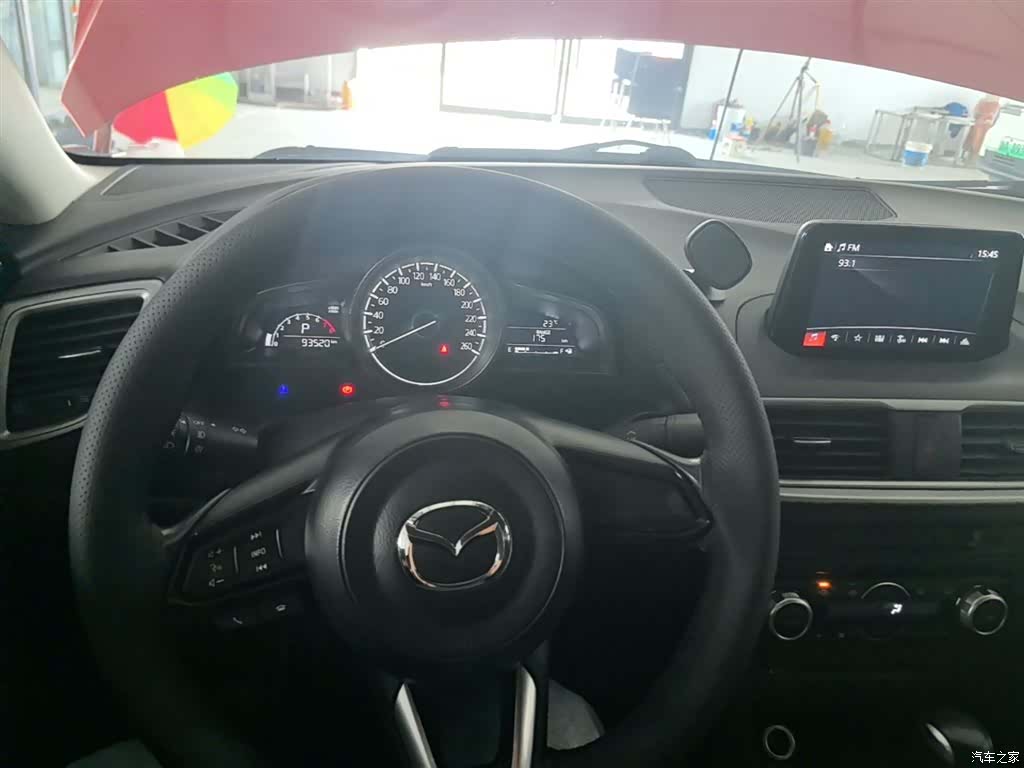 Mazda Mazda3, 2018 10
