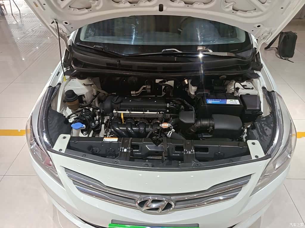 Hyundai GLS, 2016 20