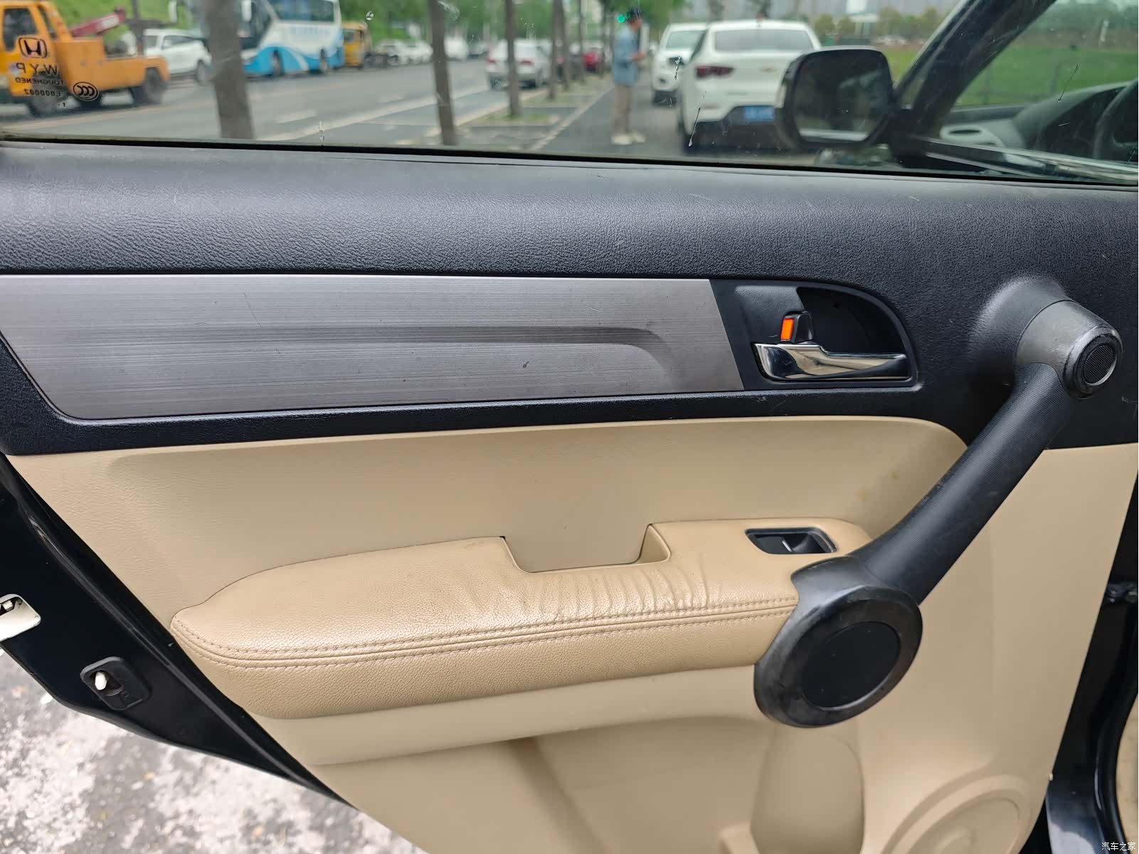 Honda CR-V, 2011 10