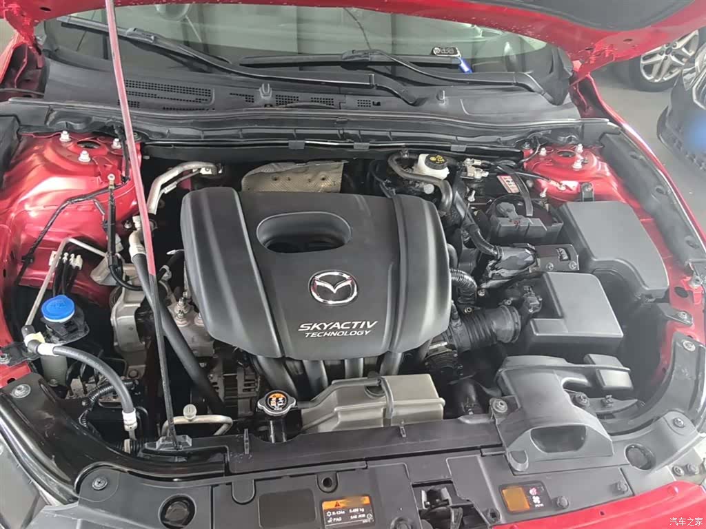 Mazda Mazda3, 2018 20