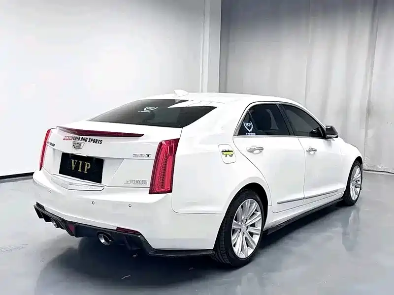 Cadillac ATS-L