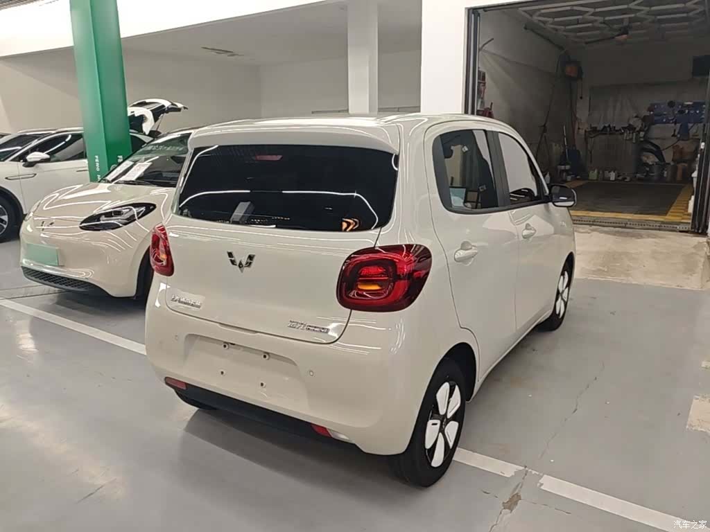 Wuling MINIEV, 2025 7