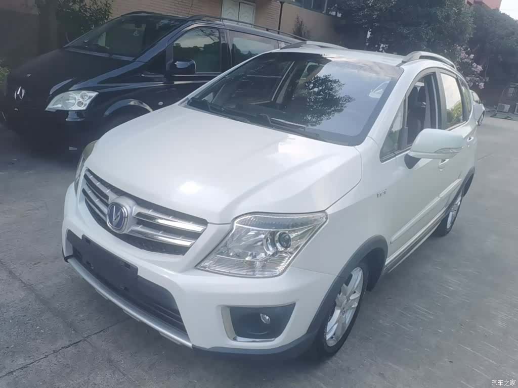 Changan CX20, 2015 1