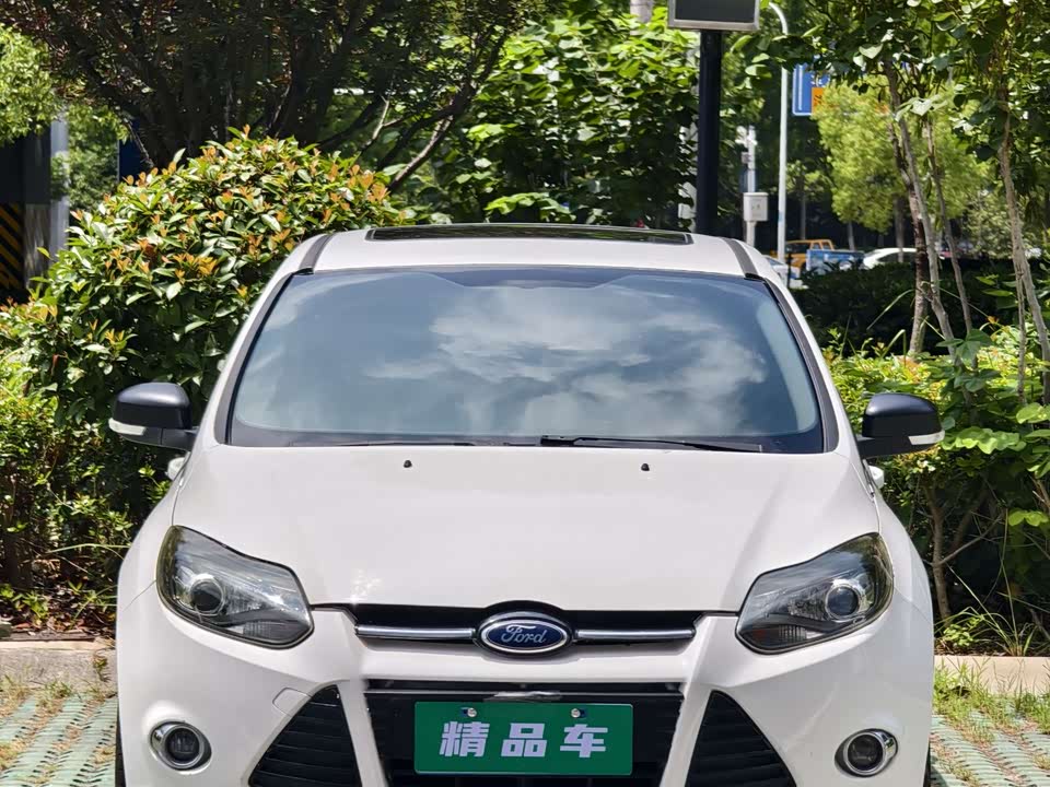 Ford Fox Ford Fox
